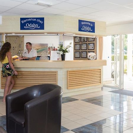 Residence Thalassa Les Sables-dʼOlonne Buitenkant foto