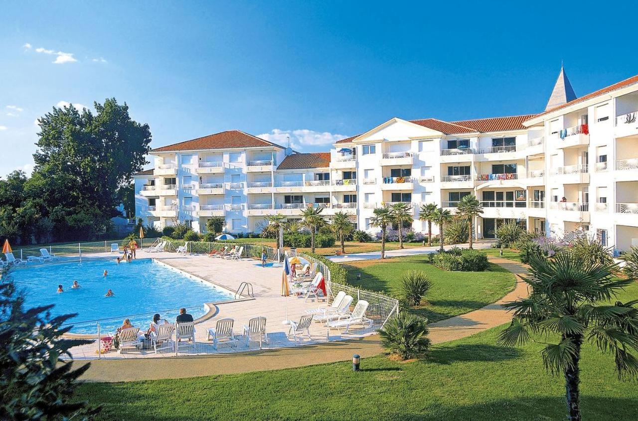 Residence Thalassa Les Sables-dʼOlonne Buitenkant foto