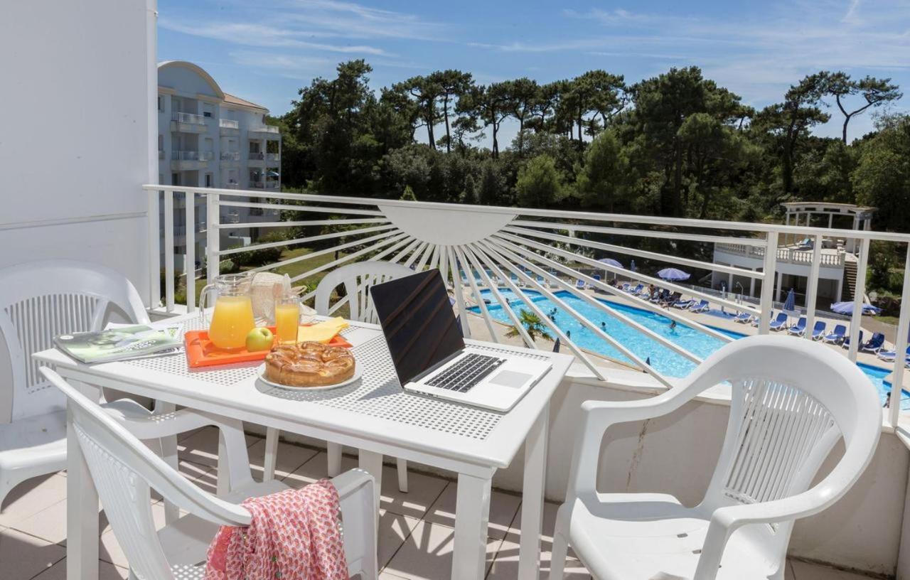 Residence Thalassa Les Sables-dʼOlonne Buitenkant foto
