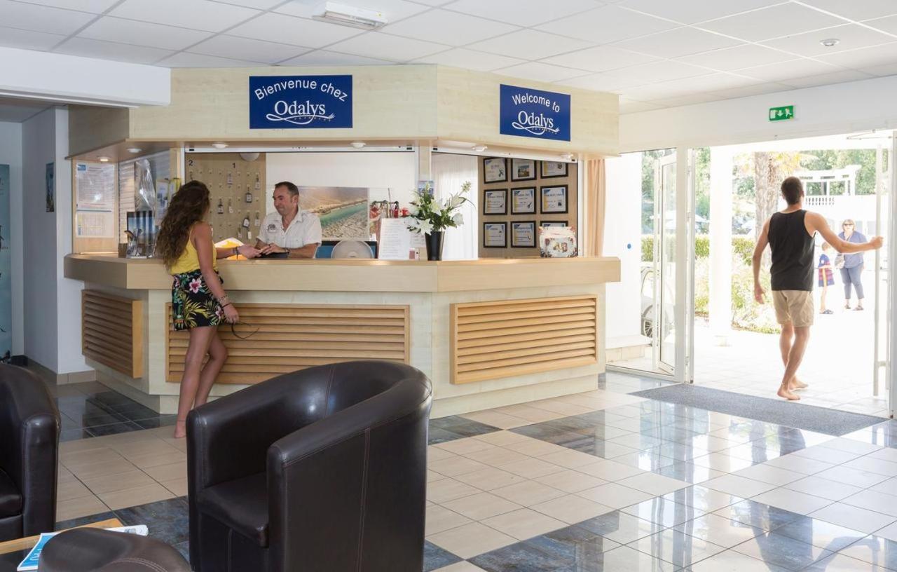 Residence Thalassa Les Sables-dʼOlonne Buitenkant foto