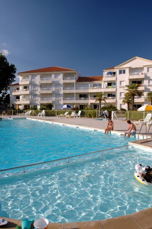 Residence Thalassa Les Sables-dʼOlonne Buitenkant foto
