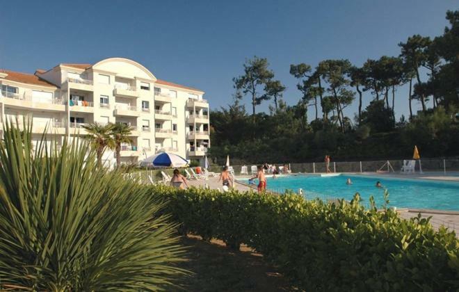 Residence Thalassa Les Sables-dʼOlonne Buitenkant foto