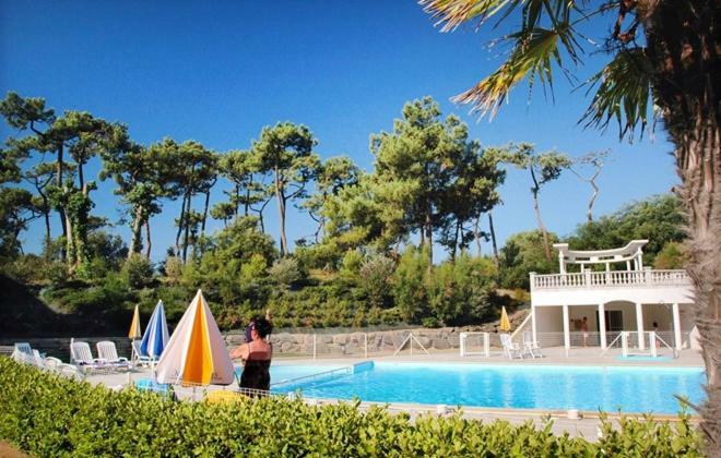 Residence Thalassa Les Sables-dʼOlonne Buitenkant foto