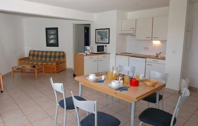 Residence Thalassa Les Sables-dʼOlonne Buitenkant foto