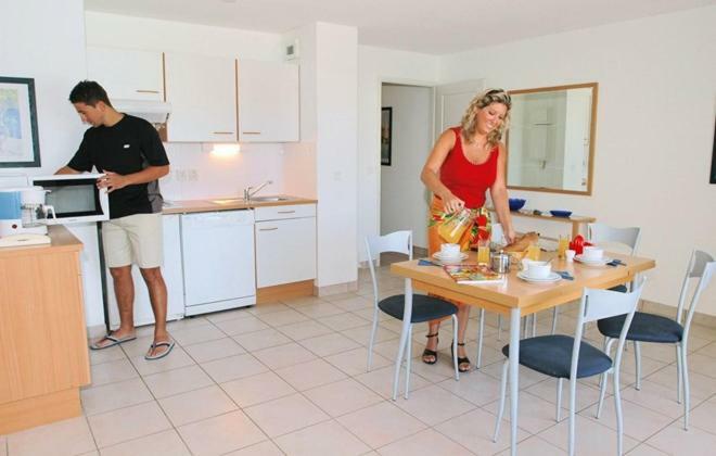 Residence Thalassa Les Sables-dʼOlonne Buitenkant foto