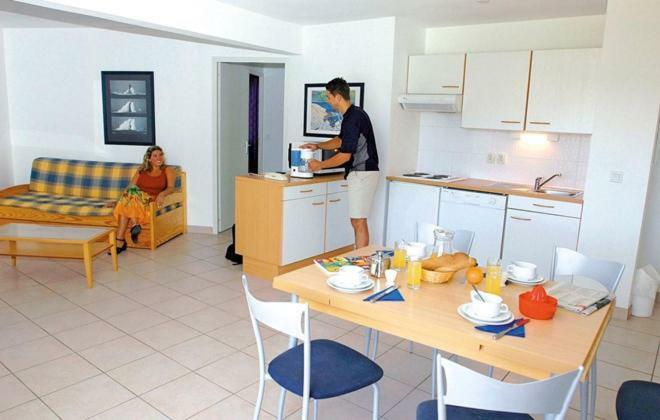 Residence Thalassa Les Sables-dʼOlonne Buitenkant foto